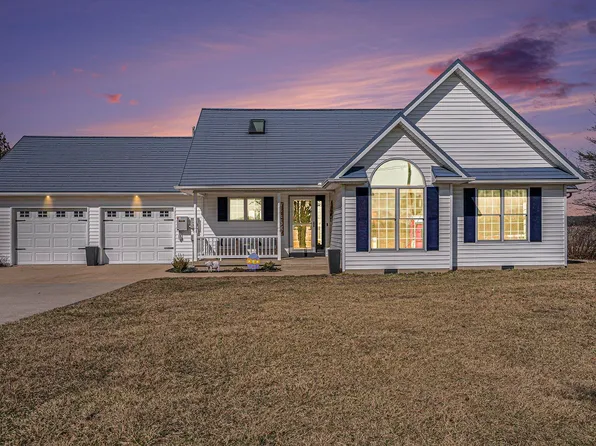 11391 S 450th Rd W, Silver Lake, IN 46982