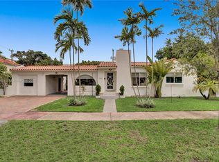 1215 San Miguel Ave, Coral Gables, FL 33134