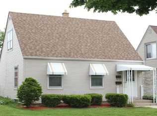 3738 S 17th St, Milwaukee, WI 53221