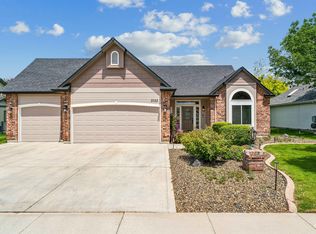 3732 W Moon Lake St, Meridian, ID 83646
