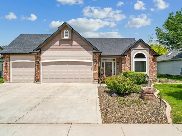 3732 W Moon Lake St, Meridian, ID 83646