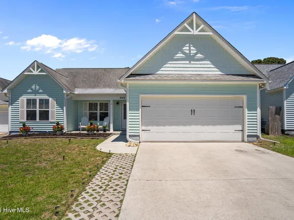 603 Catamaran Drive, Wilmington, NC 28412