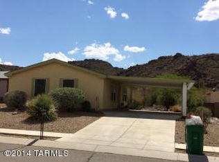 9031 N Valhalla Dr, Tucson, AZ 85743