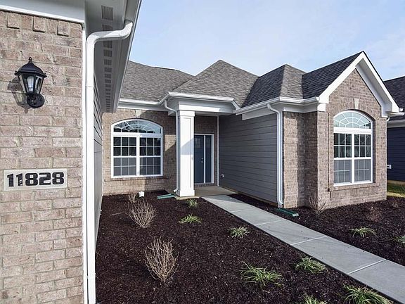 Located on 0037 in The Sanctuary in Zionsville, IN