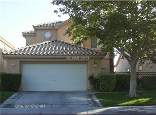 9116 S Eagle Ridge Dr, Las Vegas, NV 89134