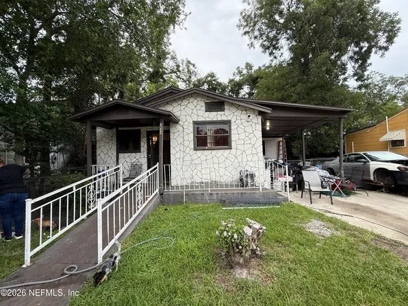 1845 W 23RD Street, Jacksonville, FL 32209