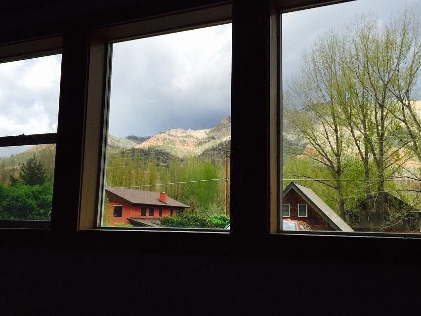 View from Living Room