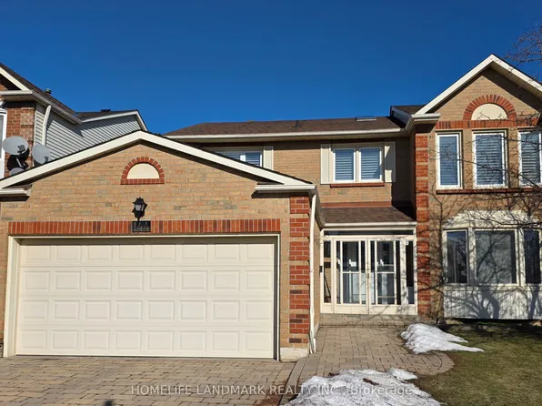 144 Canongate Trl, Toronto, ON M1V 3G9