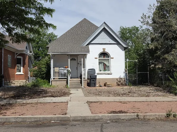 1012 E Routt Ave, Pueblo, CO 81004