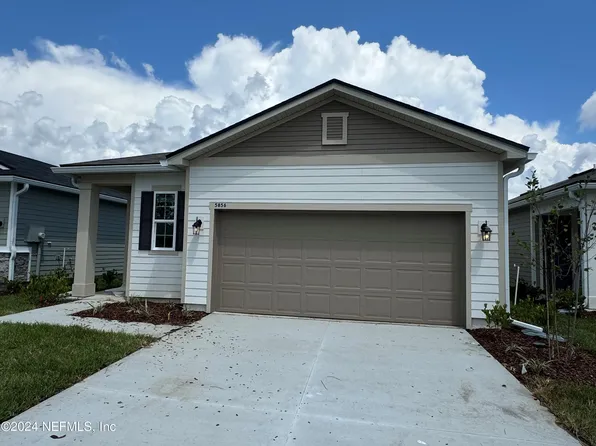 5856 TOMAHAWK LAKE Drive, Jacksonville, FL 32254