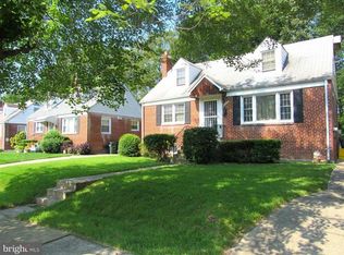 2323 Ramblewood Dr, District Heights, MD 20747