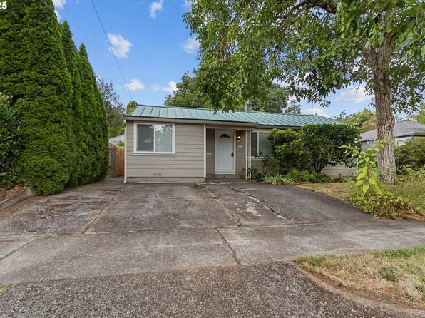 4911 SE 49th Ave, Portland, OR 97206