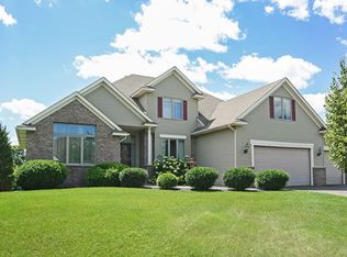 13124 Quail Creek Drive Ne, Blaine, MN 55449