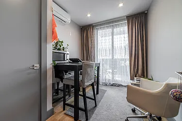 Rented by Joel Scharf, LREB