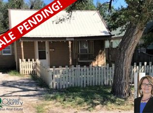 1366 Missouri St, Waynoka, OK 73860