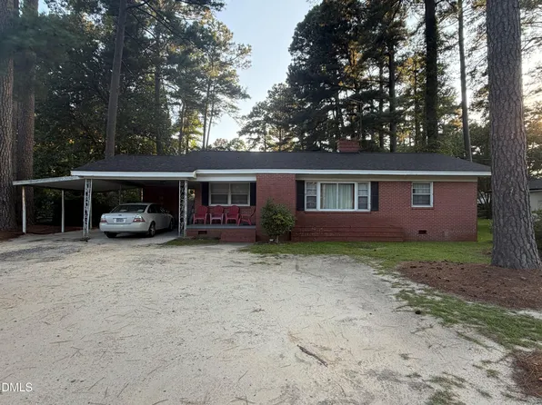 1112 Old Booker Dairy Rd, Smithfield, NC 27577