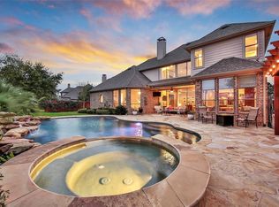 8411 Iron Tree Ln, Katy, TX 77494