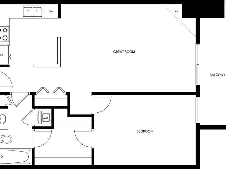 Summer Creek Apartments — Photo 10