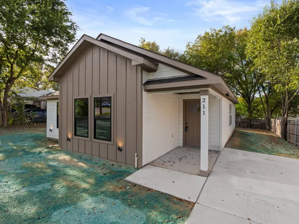 211 Garlock St, Wilmer, TX 75172