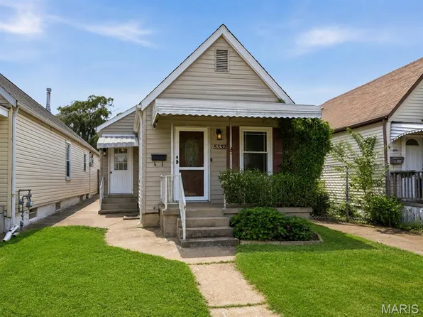 5332 Northrup Ave, Saint Louis, MO 63110