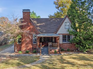 1919 S Evanston Ave, Tulsa, OK 74104