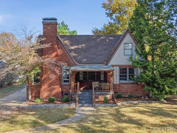 1919 S Evanston Ave, Tulsa, OK 74104