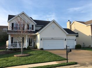 1209 Woodside Dr, Arnold, MO