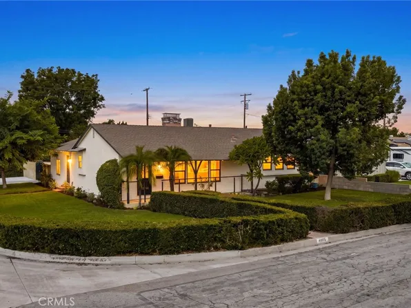 4805 N Vecino Dr, Covina, CA 91722