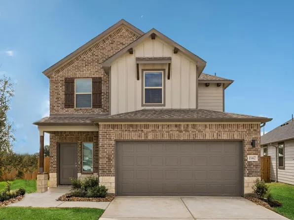 1142 Pine Rivage Dr, Huffman, TX 77336