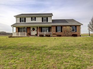 60 Rolling Meadows Ln, Springfield, IL 62711