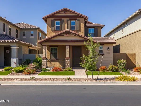 4134 E JESSE Street, Gilbert, AZ 85295