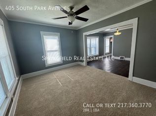 405 S Park Ave, Springfield, IL 62704