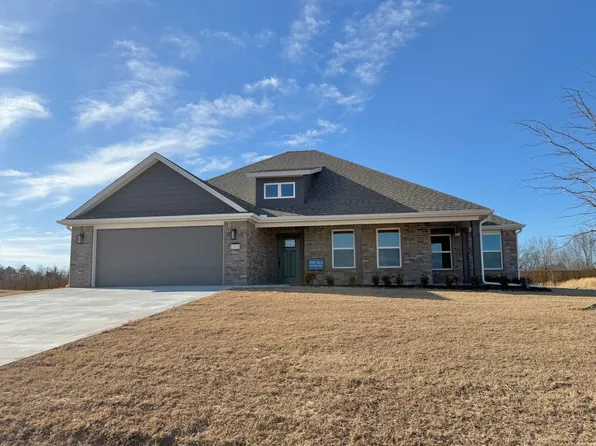 12030 Saddle Hill Ln, Rogers, AR 72758