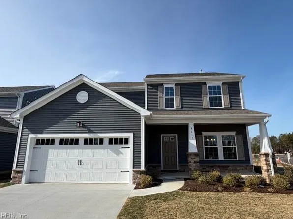 4415 Abercorn Dr, Suffolk, VA 23434