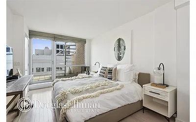 Rented by Douglas Elliman