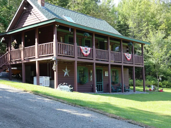 47 Ridge Road, Rockwood T1 R1 NBKP, ME 04478