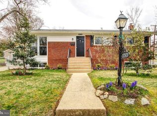 12501 Littleton St, Silver Spring, MD 20906