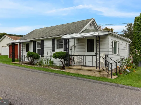 49 Maple St, Nuremberg, PA 18241