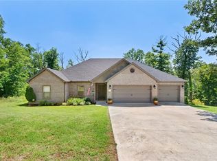 9 Eltisey Ln, Bella Vista, AR 72714