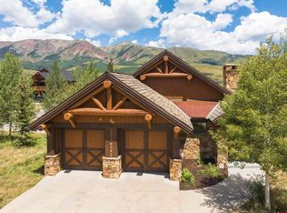 29 Appaloosa Road, Mt. Crested Butte, CO 81225