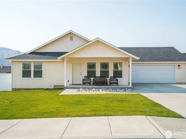 1034 Crest Loop, Entiat, WA 98822
