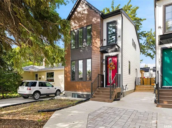 729 1st STREET E, Saskatoon, SK S7H 1S9