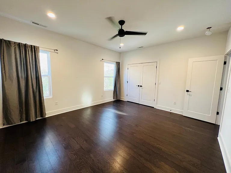 Upstairs bedroom
