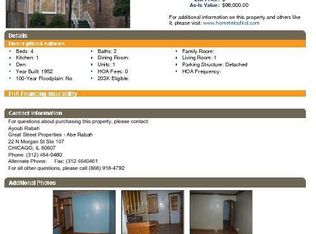 2921 W 71st St, Chicago, IL 60629