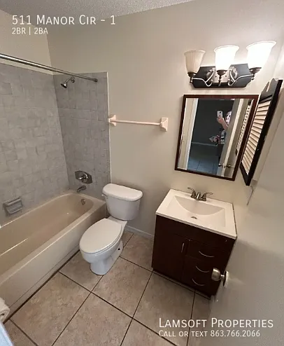 511 Manor Cir #1 — Photo 23