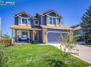 3420 Honeyburyl Dr, Colorado Springs, CO 80918