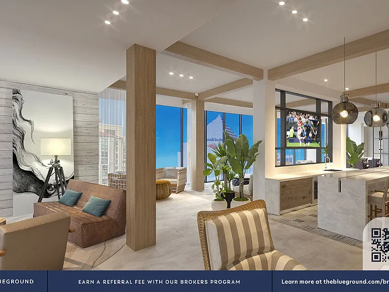 Building's Lounge