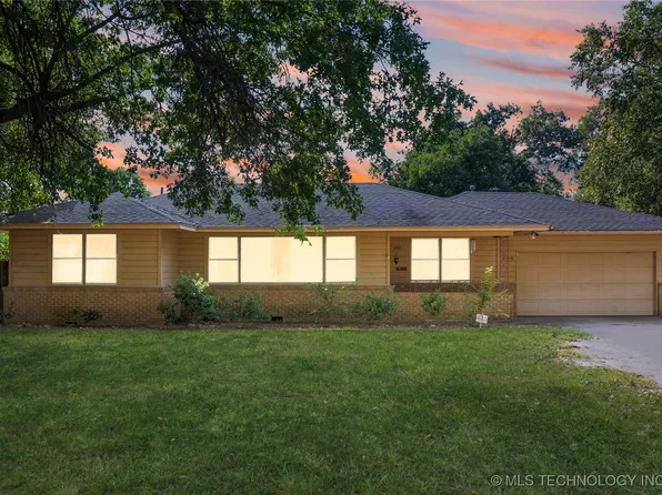 4108 S Saint Louis Ave, Tulsa, OK 74105