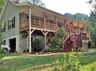 244 Serenity Mountain Dr, Candler, NC 28715