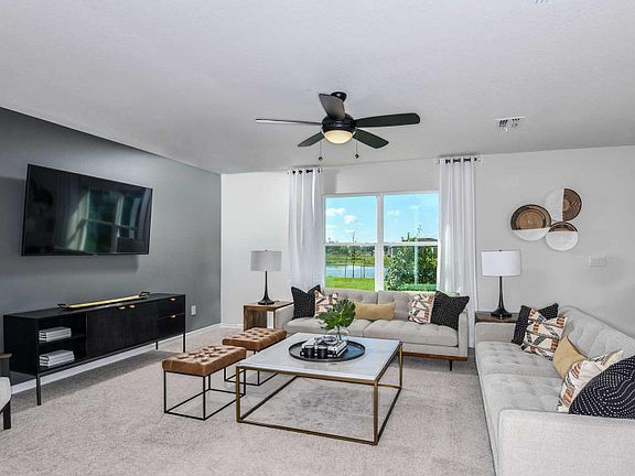 Open-Concept Home Design